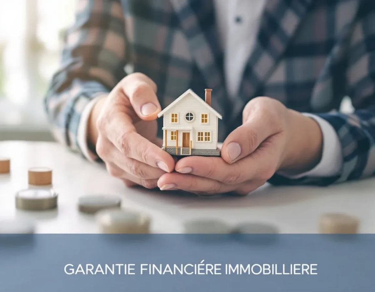 Garantie Financière Immobilière: Sécurisez votre Investissement pour une Tranquillité d'Esprit Totale