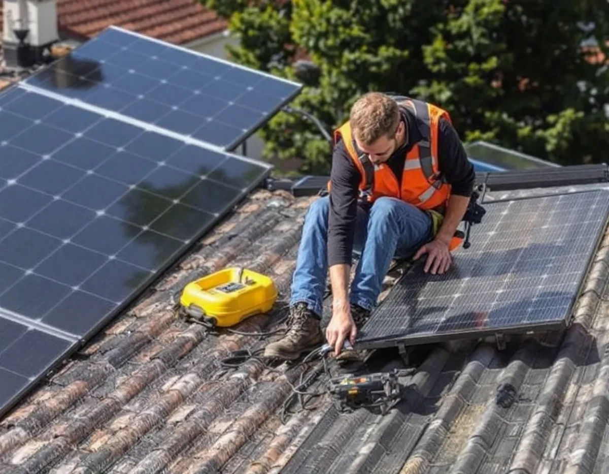 Choisir le Meilleur Installateur de Panneaux Solaires en PACA : Conseils d'Expert