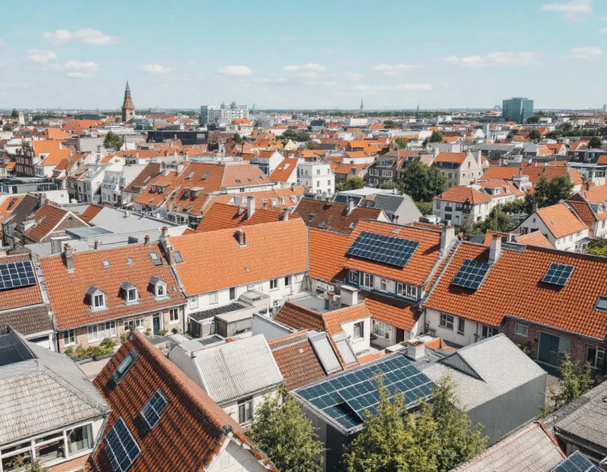 Le Futur de l'Habitat: Tendances et Perspectives des Panneaux Solaires Photovoltaïques