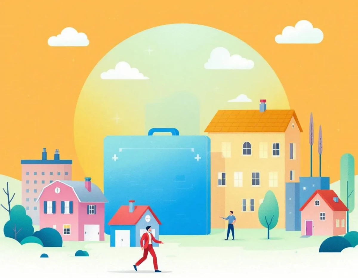 Transformer Votre Avenir : Investissez dans l'Immobilier en 2025 !