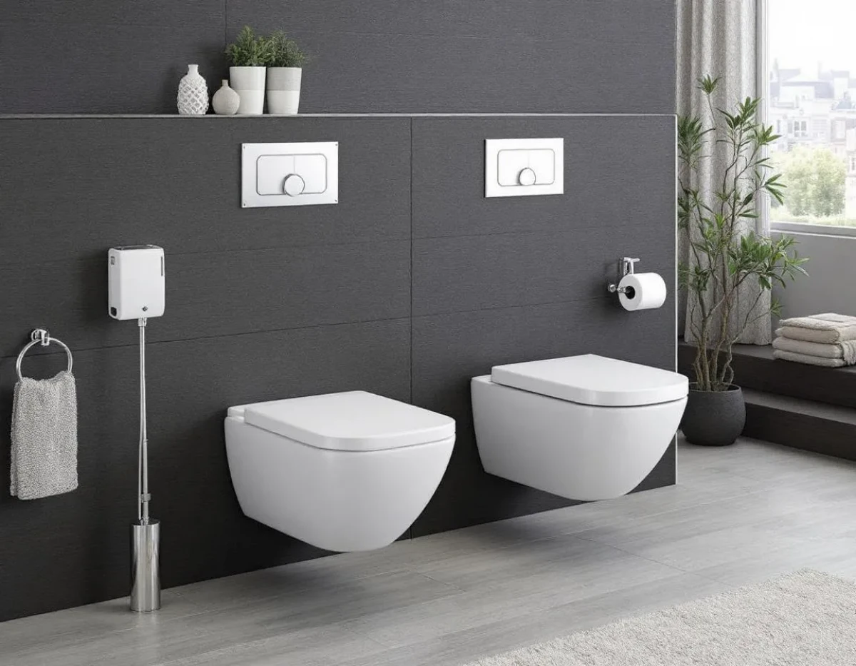 Trouvez votre Abattant WC Idéal chez Brico Dépôt : Alliez Qualité et Style Facilement!