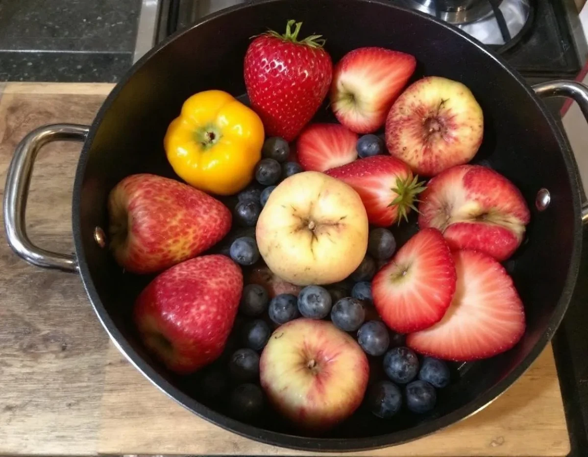 La Recette Maison Révélée par Mon Voisin pour des Fruits Plus Sucrés - Un Secret Utilisé Annuellement
