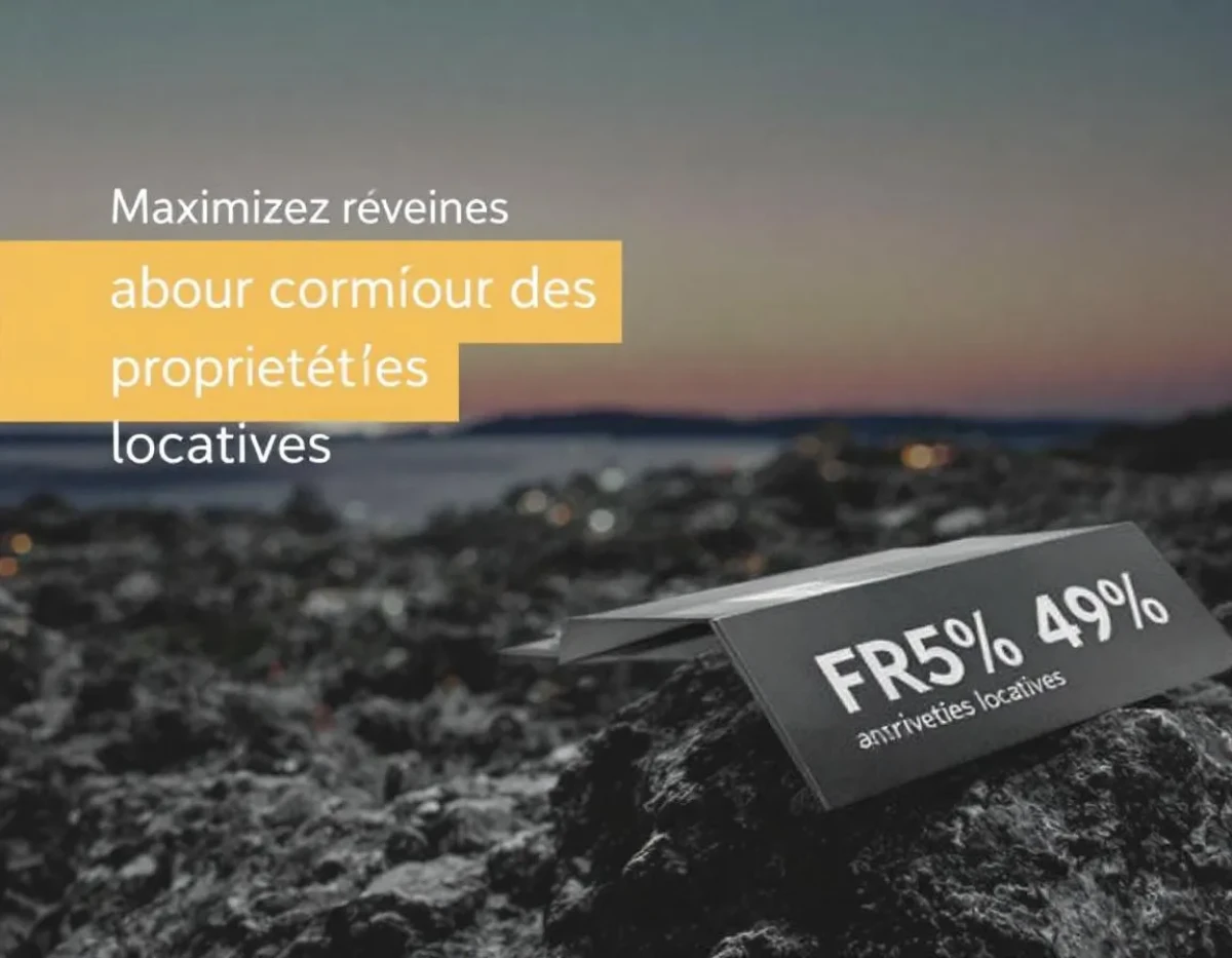 Maximisez Vos Revenus : 🚀 Guide Futé Pour Investir dans des Propriétés Locatives en 2025 🌍