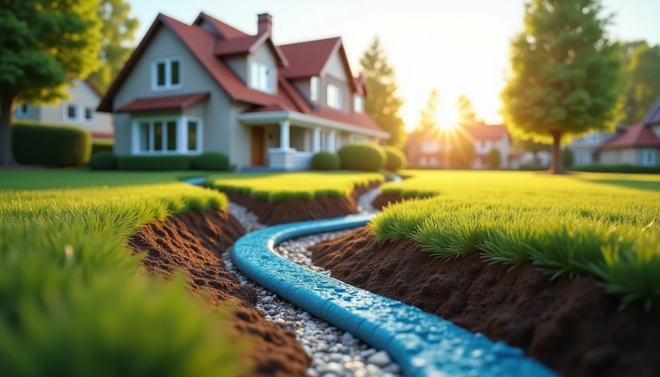 5 points clés sur les regards eaux usées avant un achat immobilier