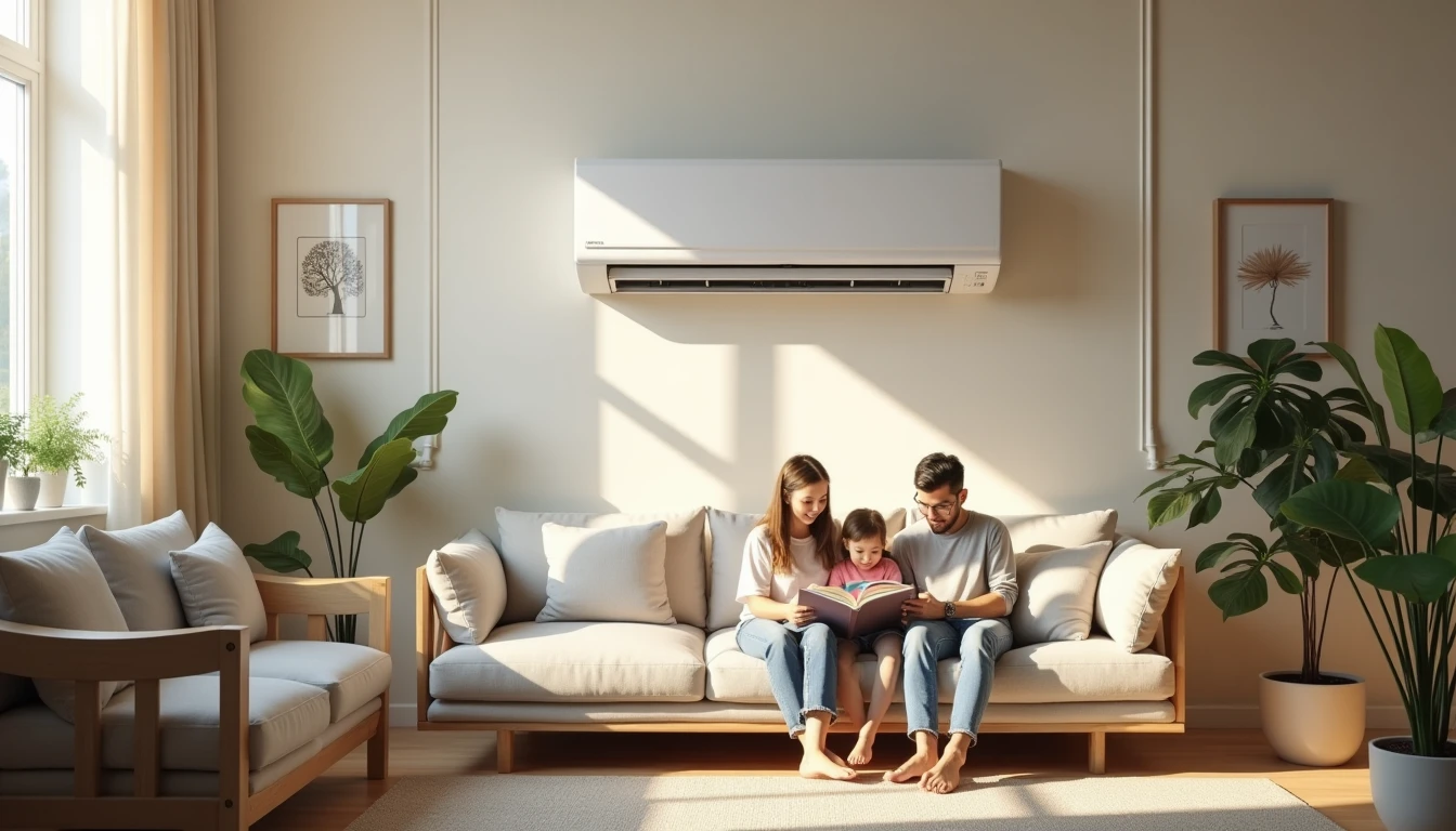 Prix des pompes à chaleur air air 2026 : nos conseils pour économiser