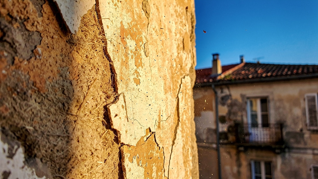 Flocages amiante dans les immeubles anciens : que faire