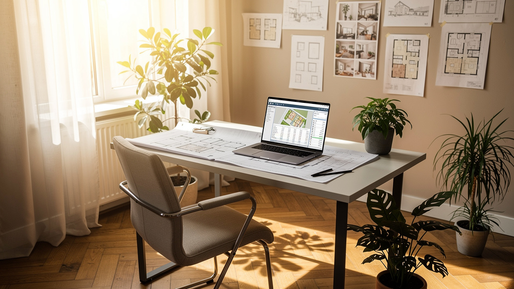 Créer vos plans fr facilement pour votre projet immobilier